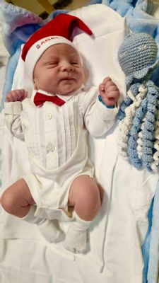 Prvé bábätko roku 2026 v Nemocnici AGEL Komárno je chlapček Zoltán Robert