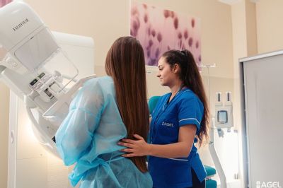 Nemocnica AGEL Komárno naďalej zabezpečuje mamografický skríning podľa nových pravidiel